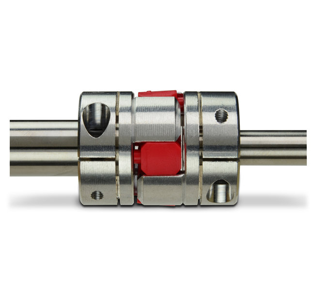 Solutions from Ruland: Jaw couplings for start-stop applications